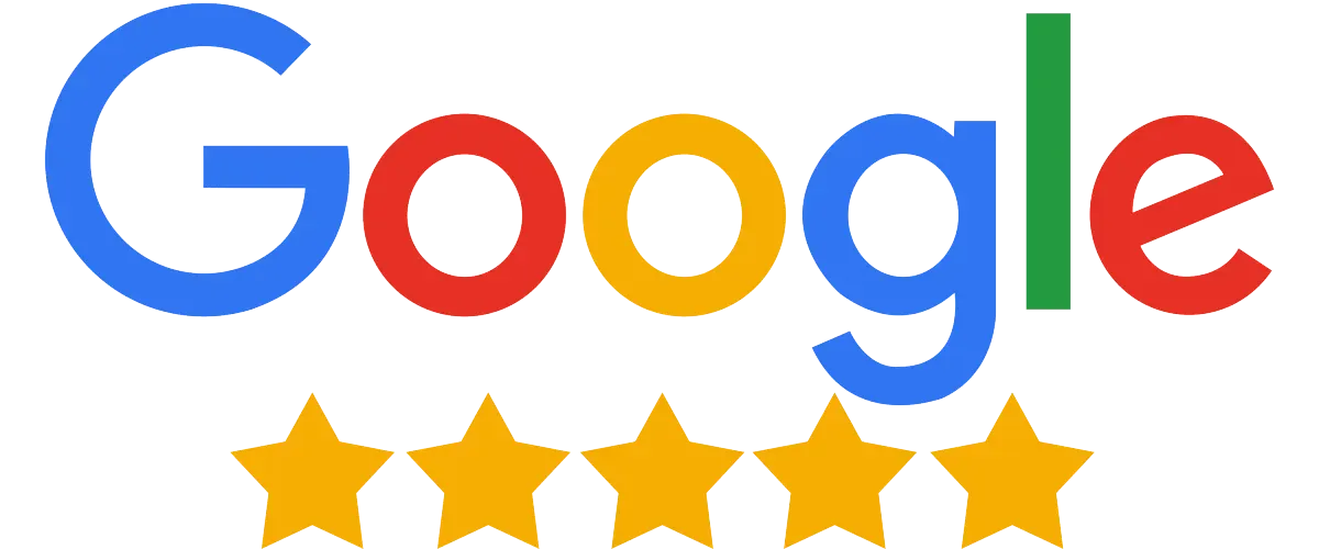 Google five star reviews